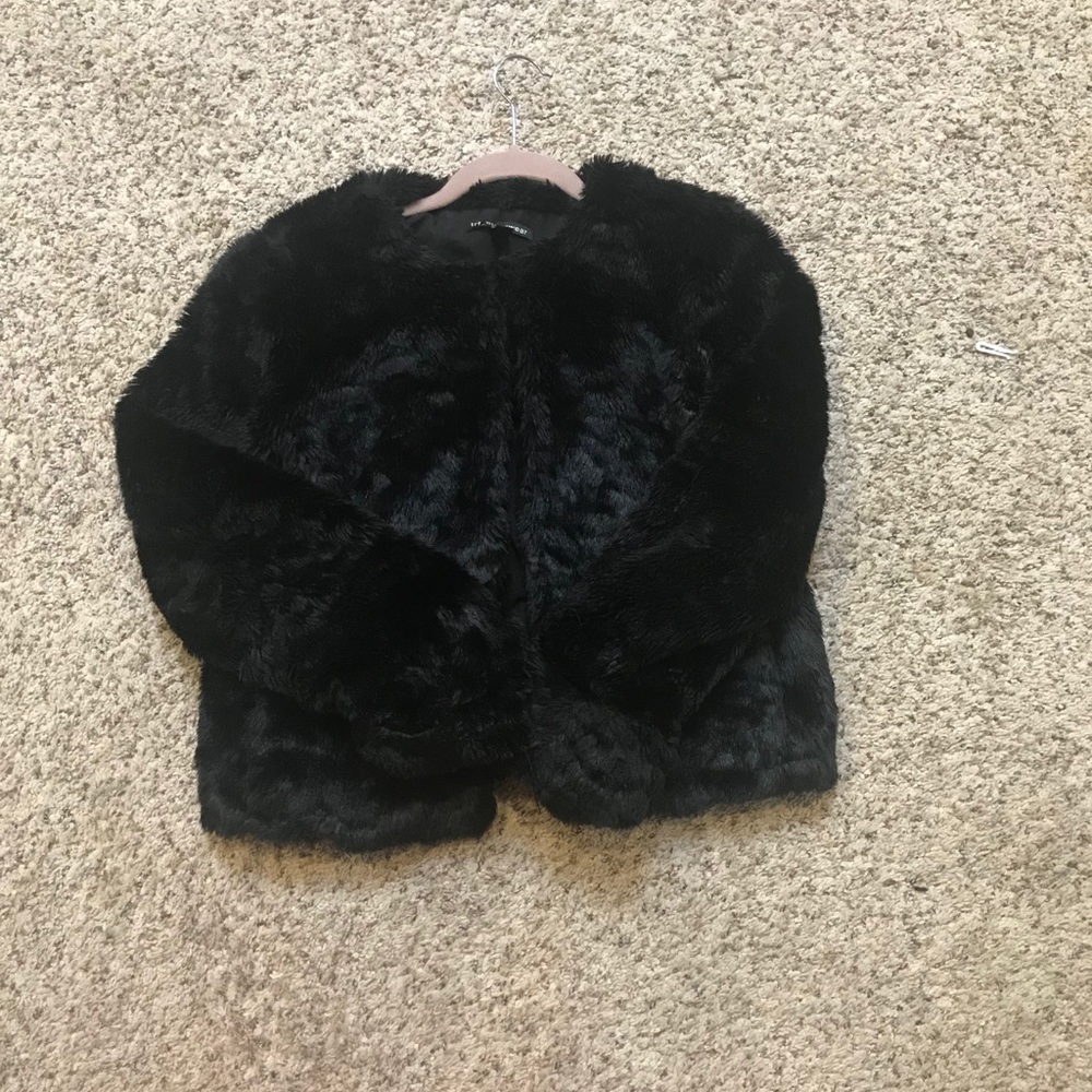 Zara TRF outwear coat